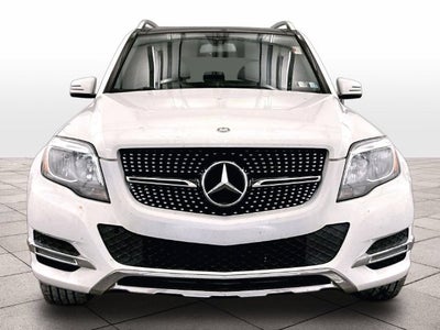2015 Mercedes-Benz GLK GLK 350 4MATIC®