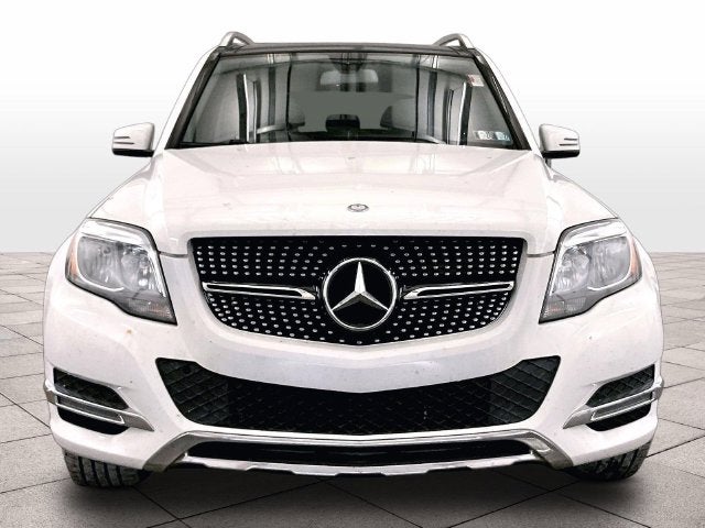 2015 Mercedes-Benz GLK GLK 350 4MATIC®