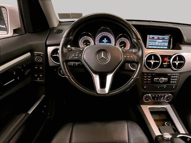 2015 Mercedes-Benz GLK GLK 350 4MATIC®