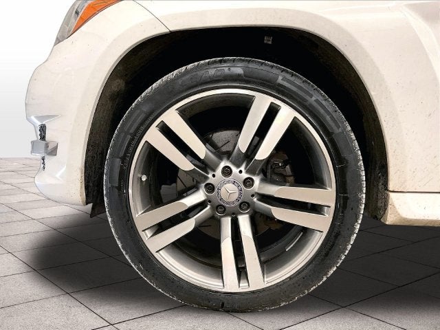 2015 Mercedes-Benz GLK GLK 350 4MATIC®
