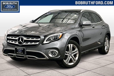 2019 Mercedes-Benz GLA GLA 250