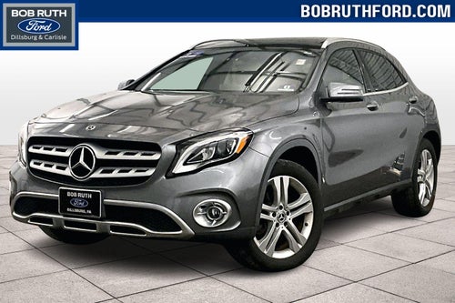 2019 Mercedes-Benz GLA GLA 250