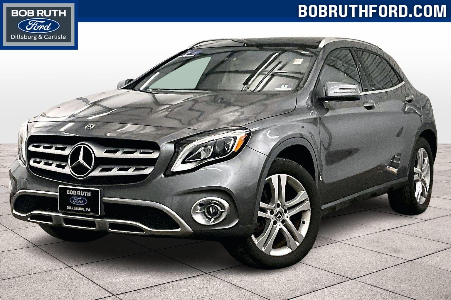 2019 Mercedes-Benz GLA GLA 250