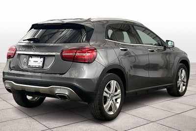 2019 Mercedes-Benz GLA GLA 250