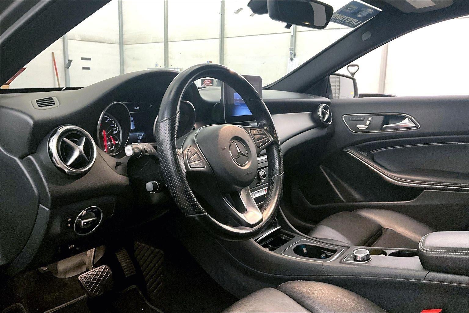 2019 Mercedes-Benz GLA GLA 250