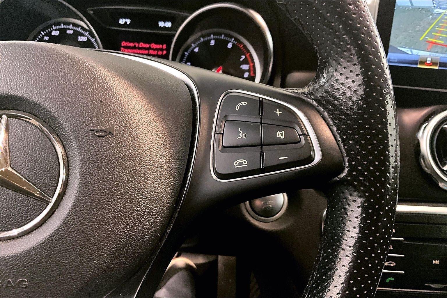 2019 Mercedes-Benz GLA GLA 250