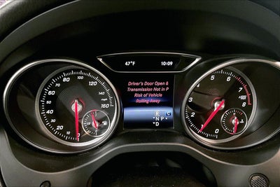 2019 Mercedes-Benz GLA GLA 250