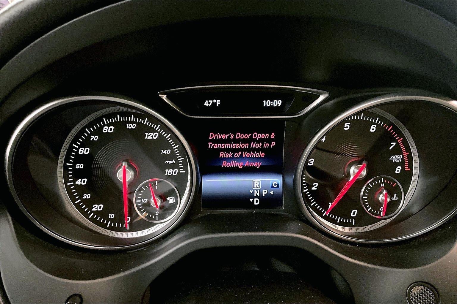 2019 Mercedes-Benz GLA GLA 250