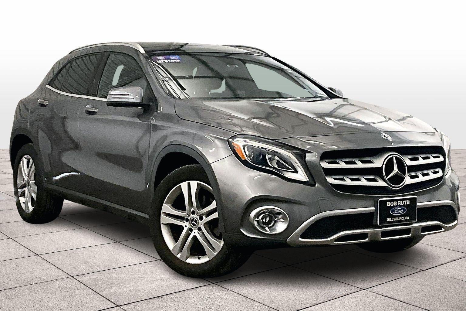 2019 Mercedes-Benz GLA GLA 250