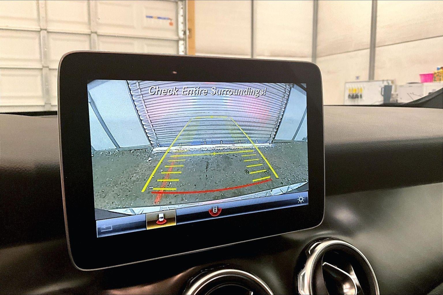 2019 Mercedes-Benz GLA GLA 250