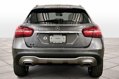 2019 Mercedes-Benz GLA GLA 250