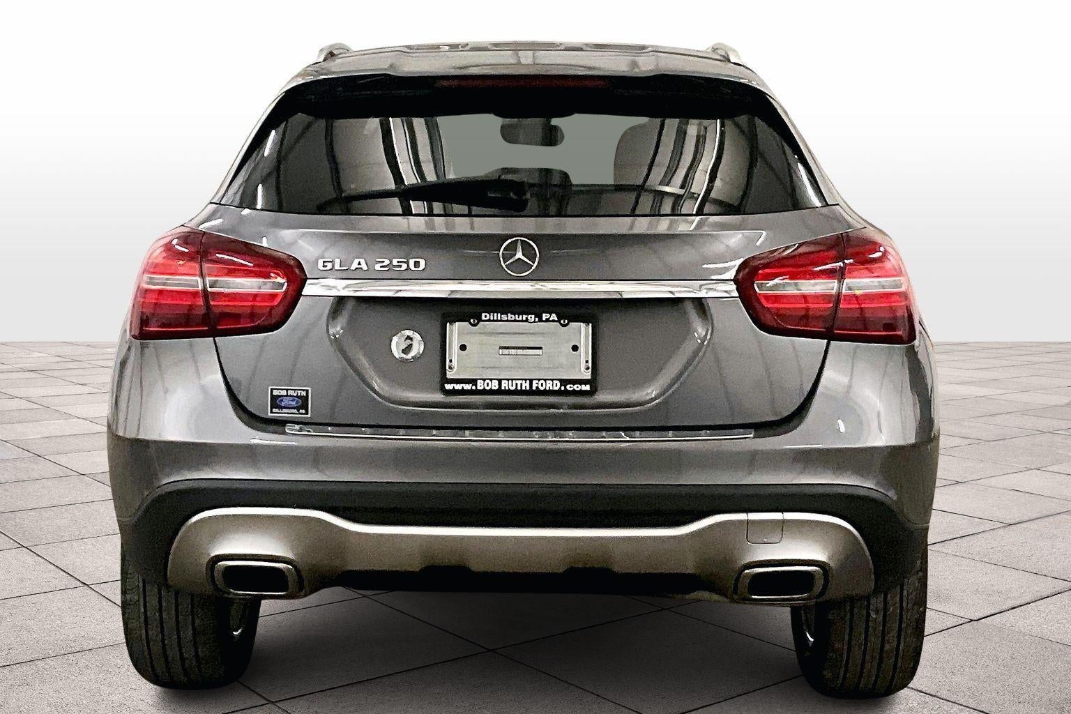 2019 Mercedes-Benz GLA GLA 250