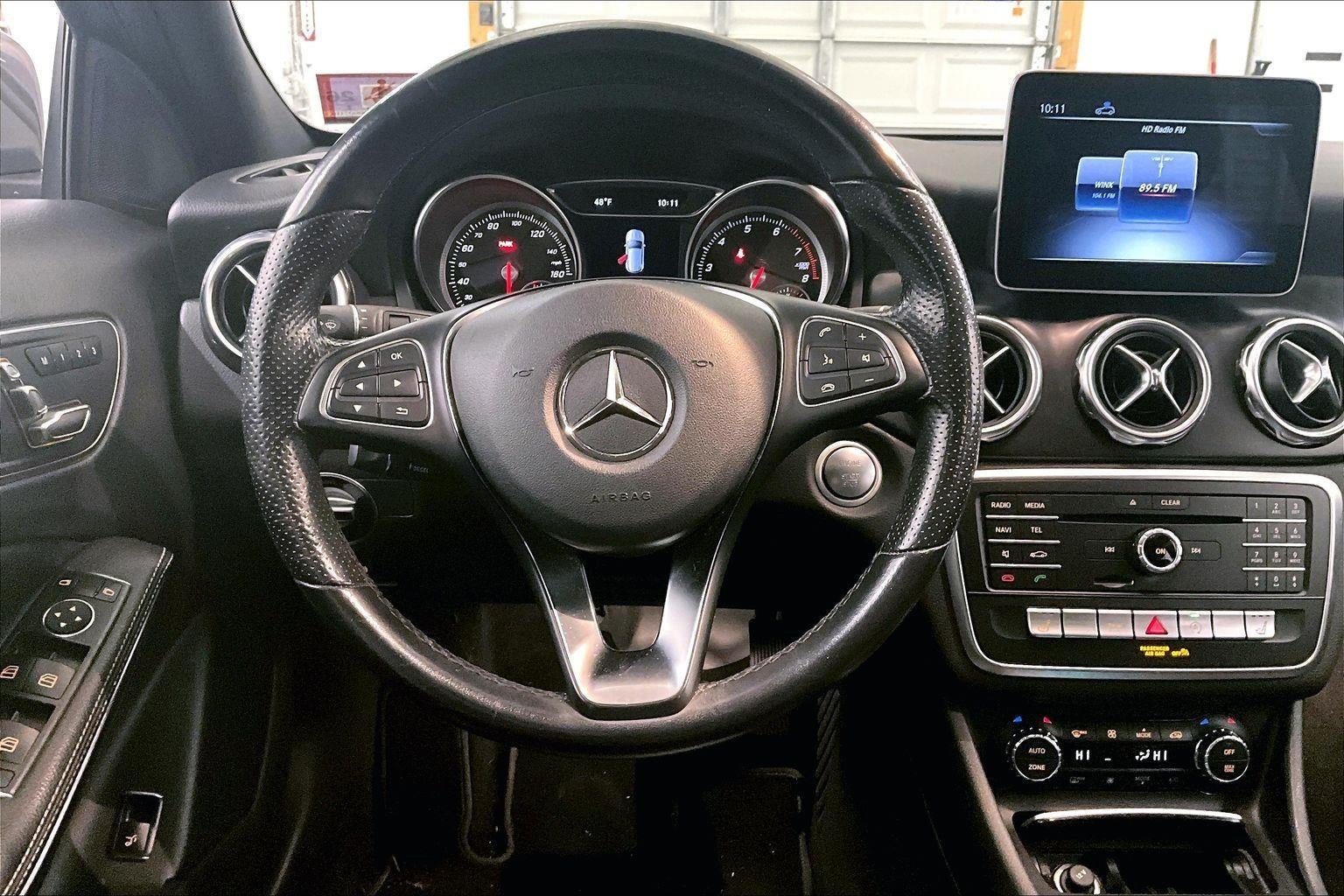 2019 Mercedes-Benz GLA GLA 250