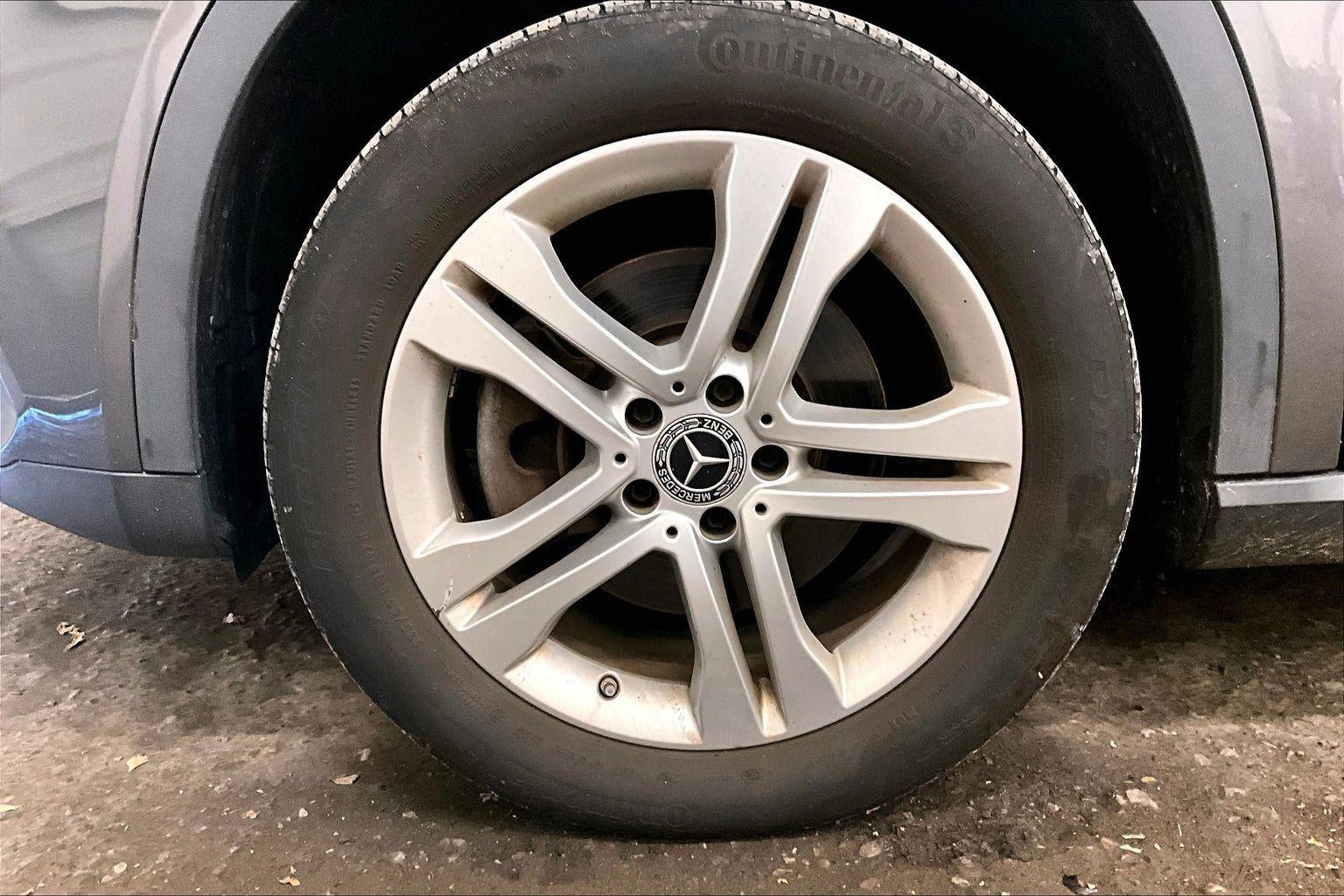 2019 Mercedes-Benz GLA GLA 250