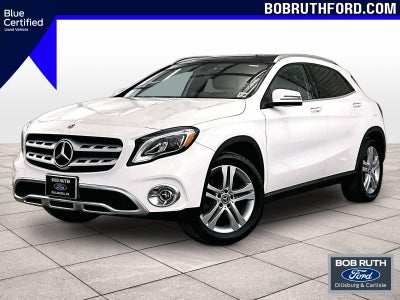 2020 Mercedes-Benz GLA GLA 250