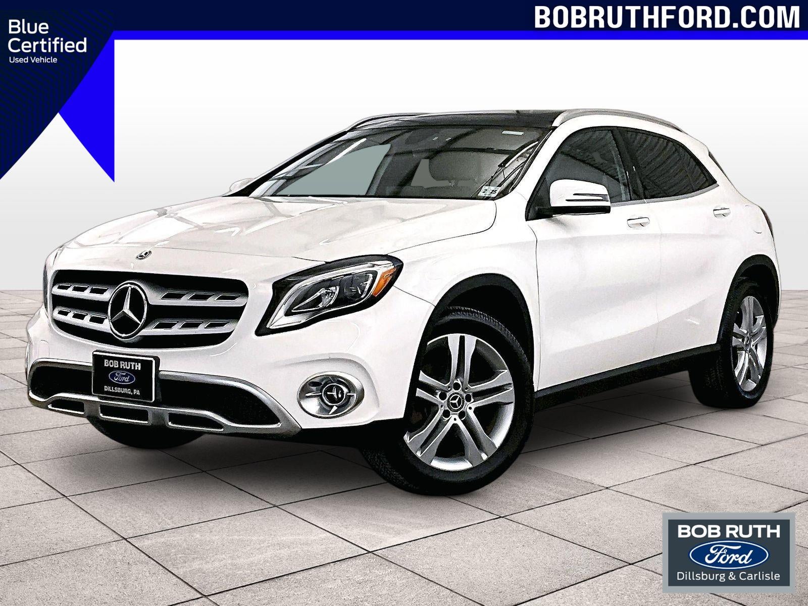 2020 Mercedes-Benz GLA GLA 250