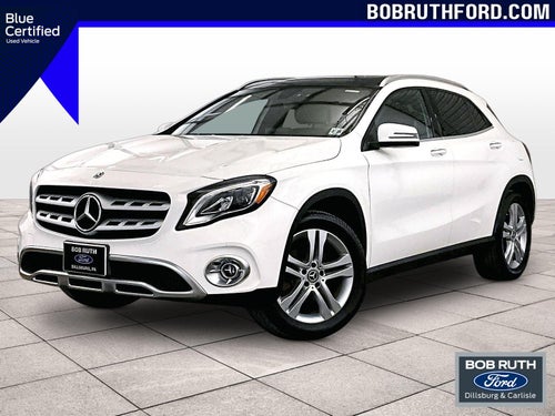2020 Mercedes-Benz GLA GLA 250