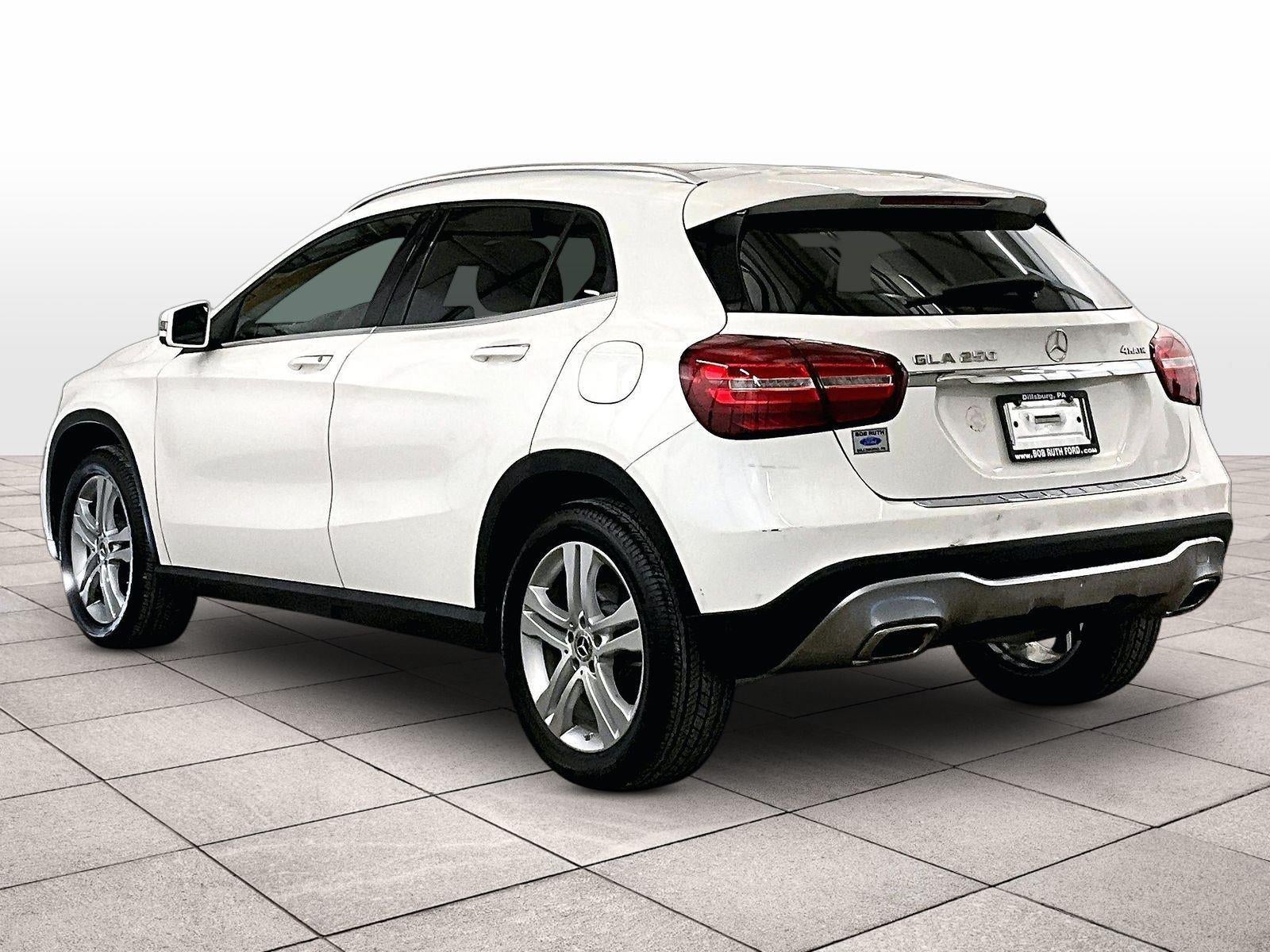 2020 Mercedes-Benz GLA GLA 250