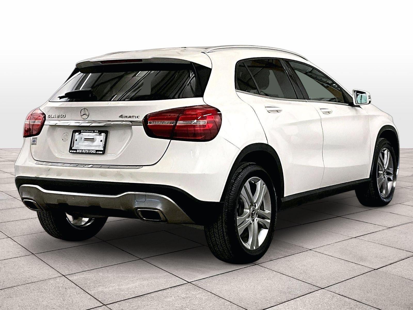 2020 Mercedes-Benz GLA GLA 250