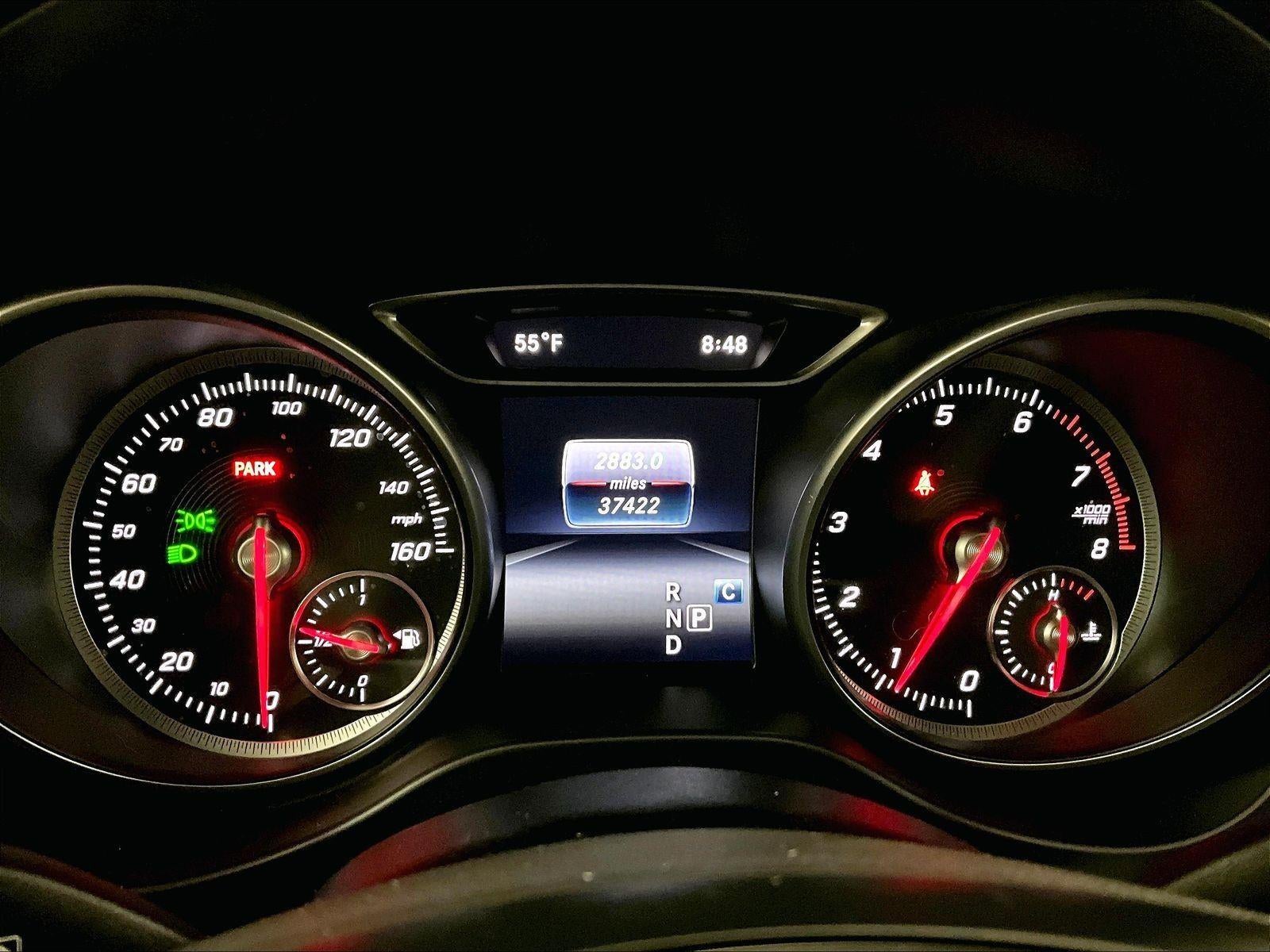 2020 Mercedes-Benz GLA GLA 250