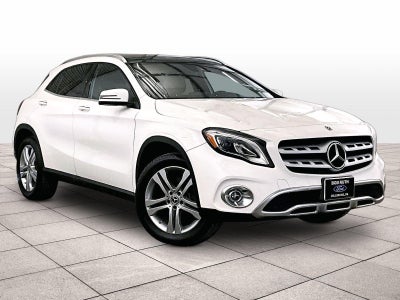 2020 Mercedes-Benz GLA GLA 250