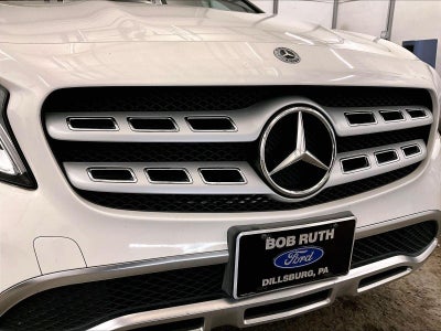 2020 Mercedes-Benz GLA GLA 250