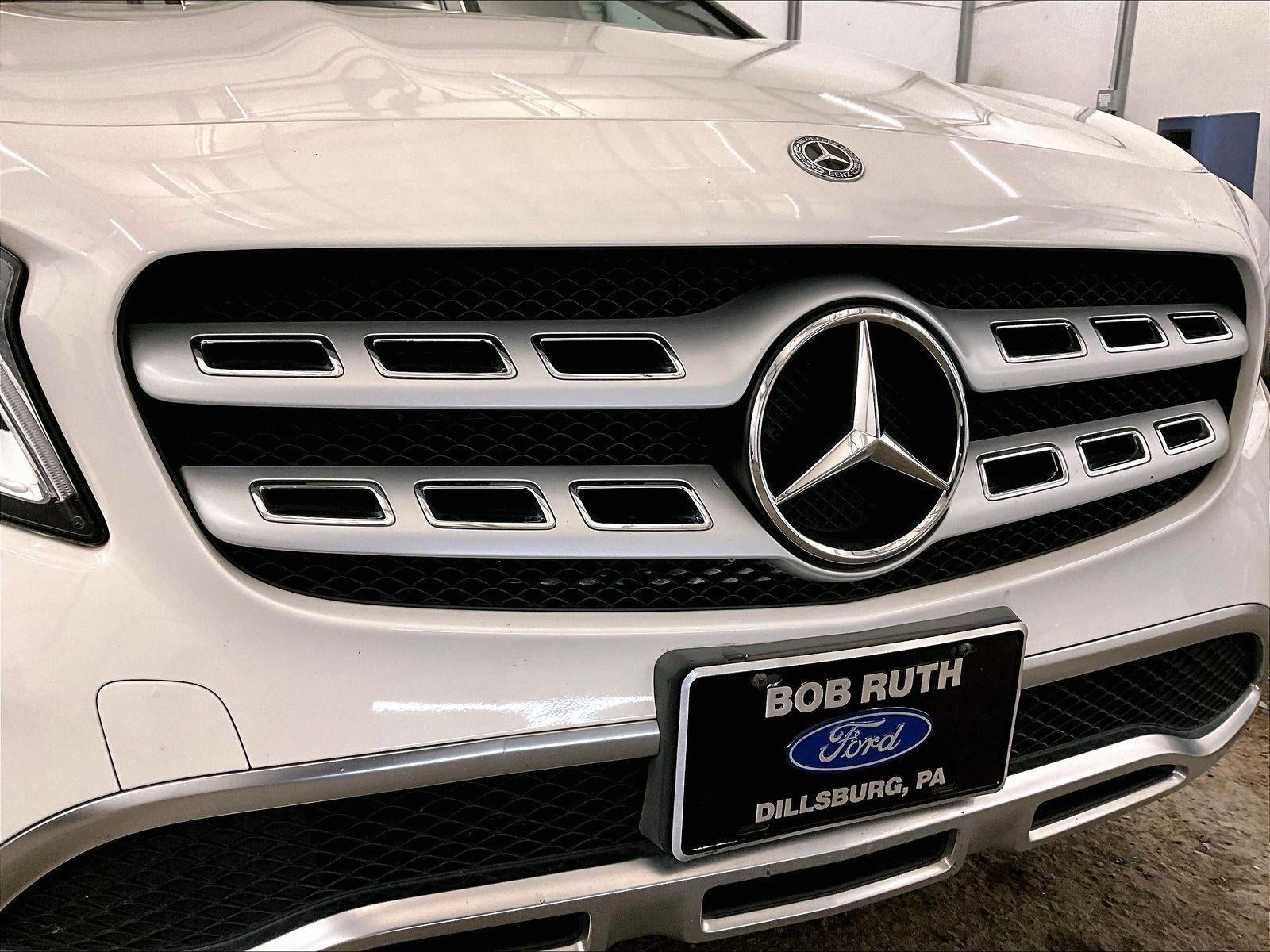 2020 Mercedes-Benz GLA GLA 250