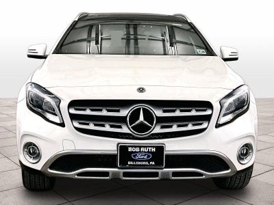 2020 Mercedes-Benz GLA GLA 250
