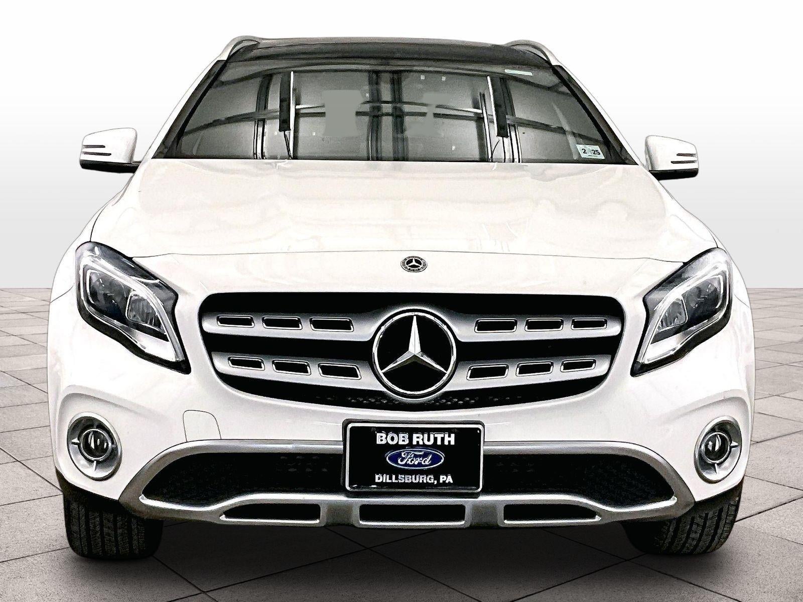 2020 Mercedes-Benz GLA GLA 250