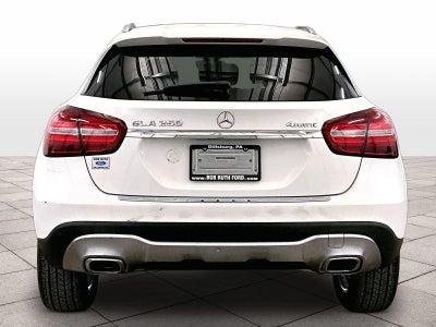 2020 Mercedes-Benz GLA GLA 250