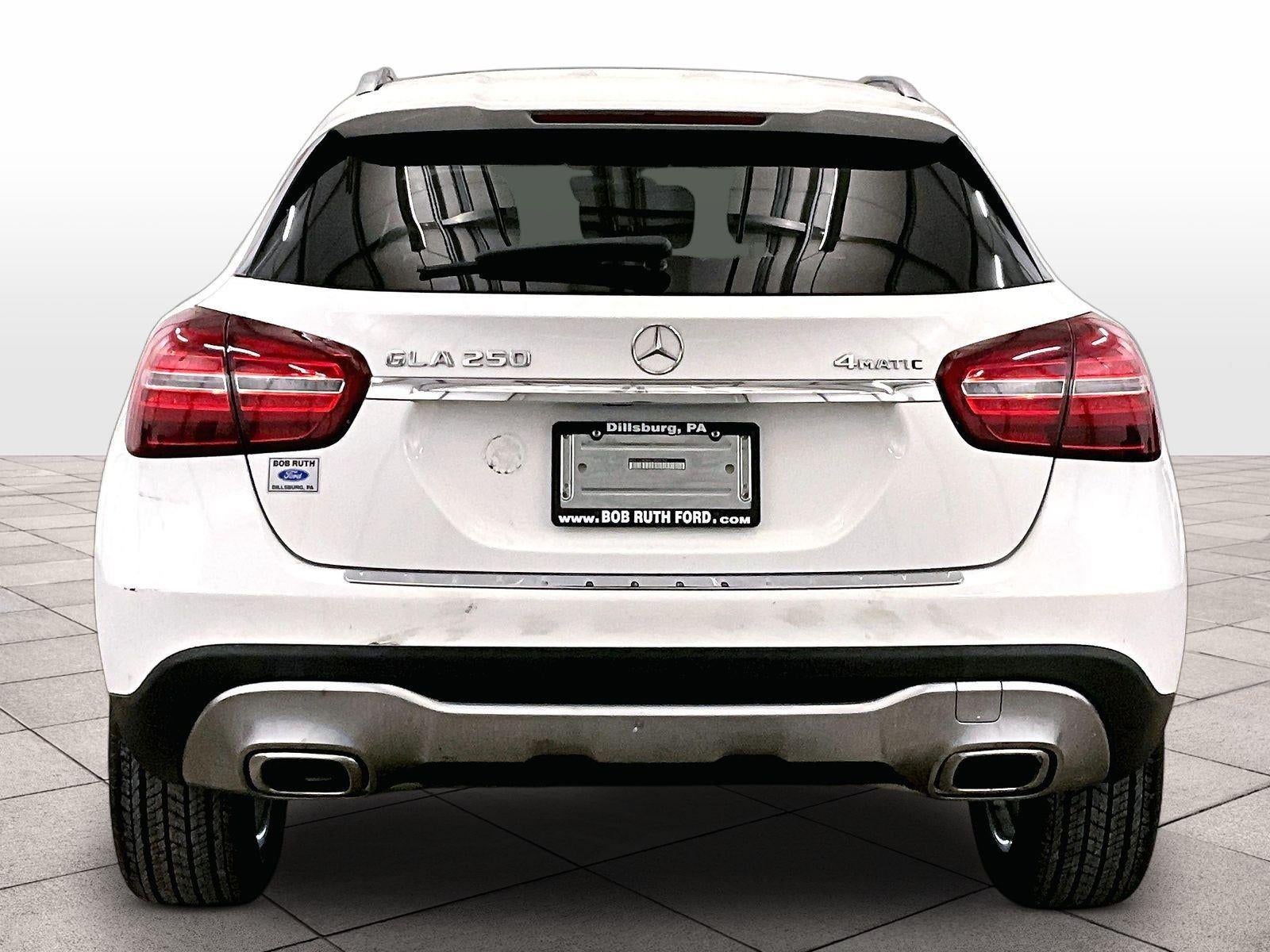 2020 Mercedes-Benz GLA GLA 250