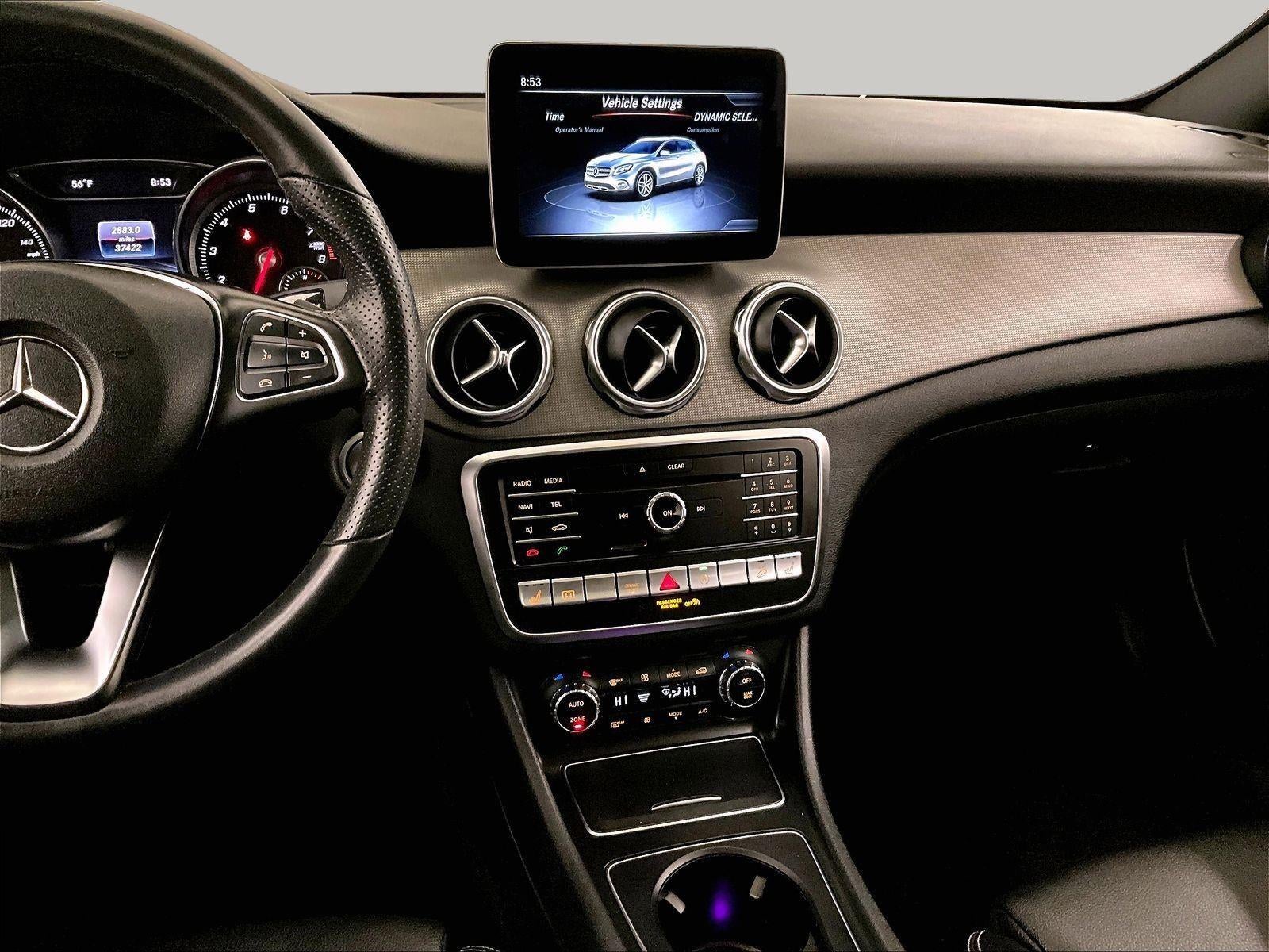 2020 Mercedes-Benz GLA GLA 250