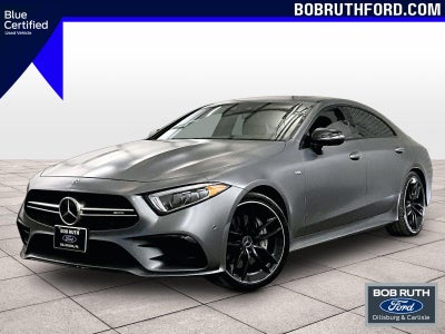 2020 Mercedes-Benz CLS AMG® CLS 53