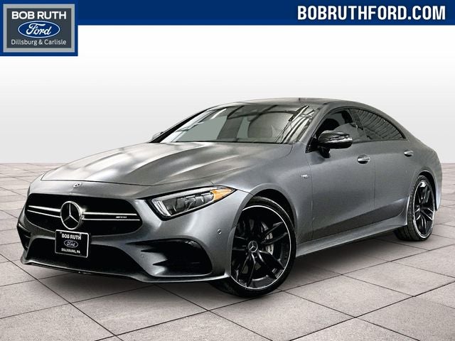 2020 Mercedes-Benz CLS AMG® CLS 53