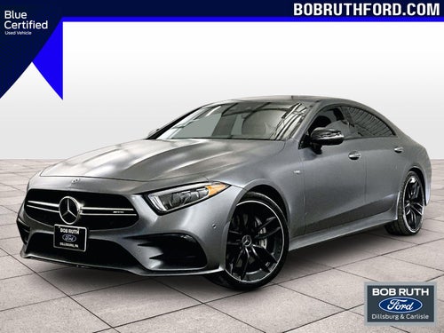 2020 Mercedes-Benz CLS AMG® CLS 53