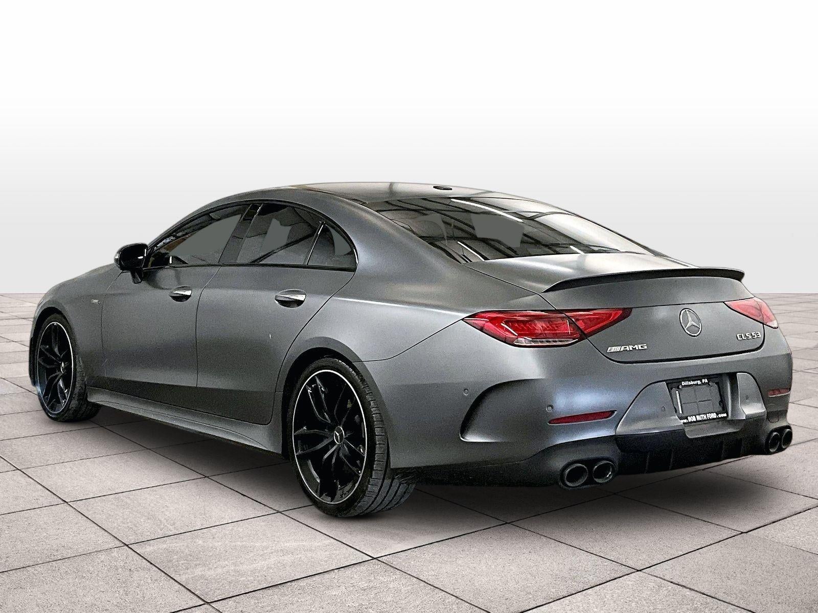 2020 Mercedes-Benz CLS AMG® CLS 53