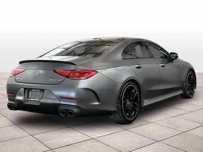 2020 Mercedes-Benz CLS AMG® CLS 53