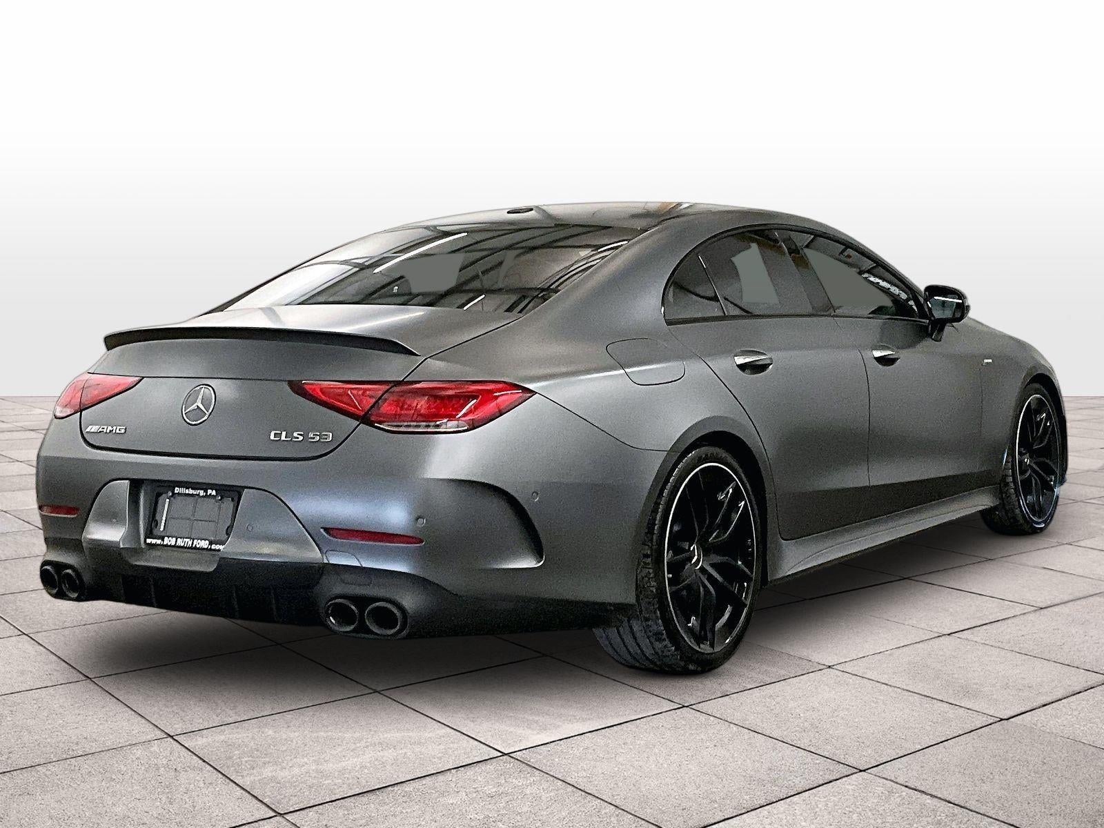 2020 Mercedes-Benz CLS AMG® CLS 53