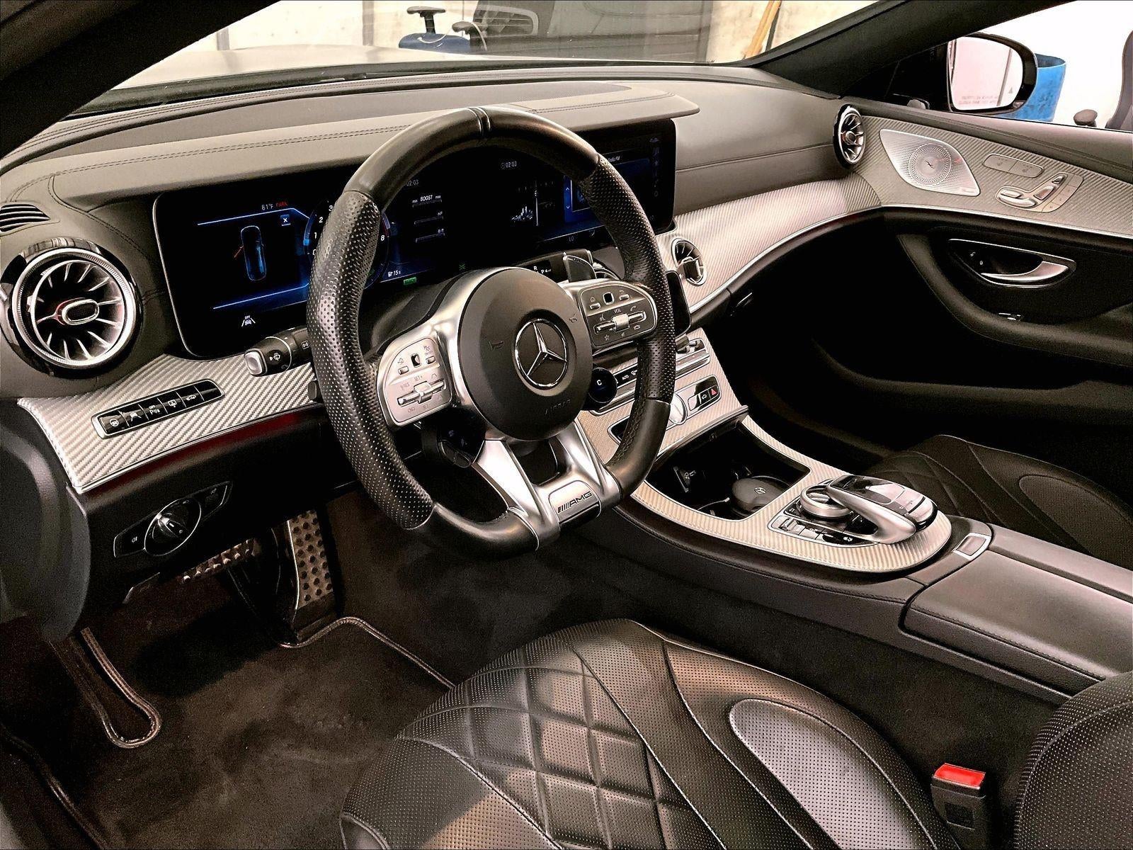 2020 Mercedes-Benz CLS AMG® CLS 53