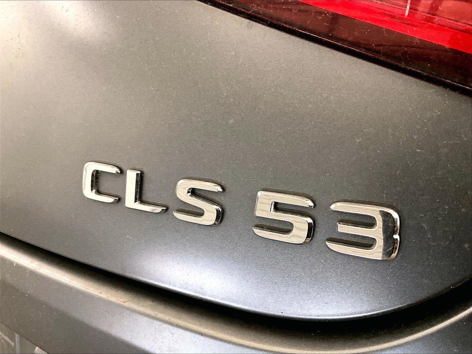 2020 Mercedes-Benz CLS AMG® CLS 53