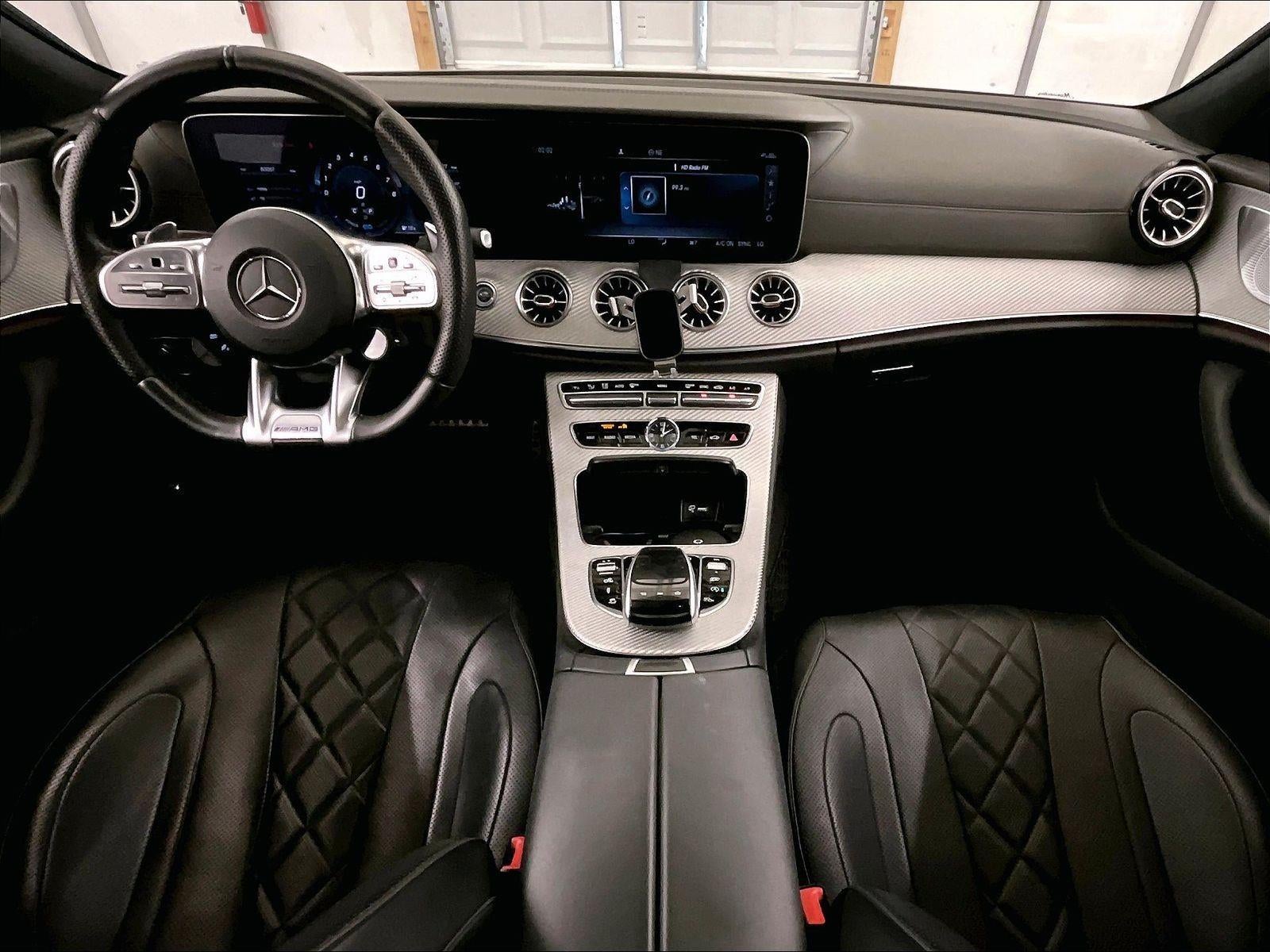 2020 Mercedes-Benz CLS AMG® CLS 53