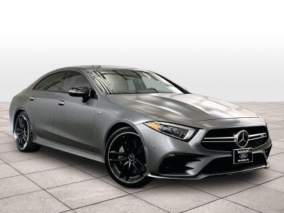 2020 Mercedes-Benz CLS AMG® CLS 53