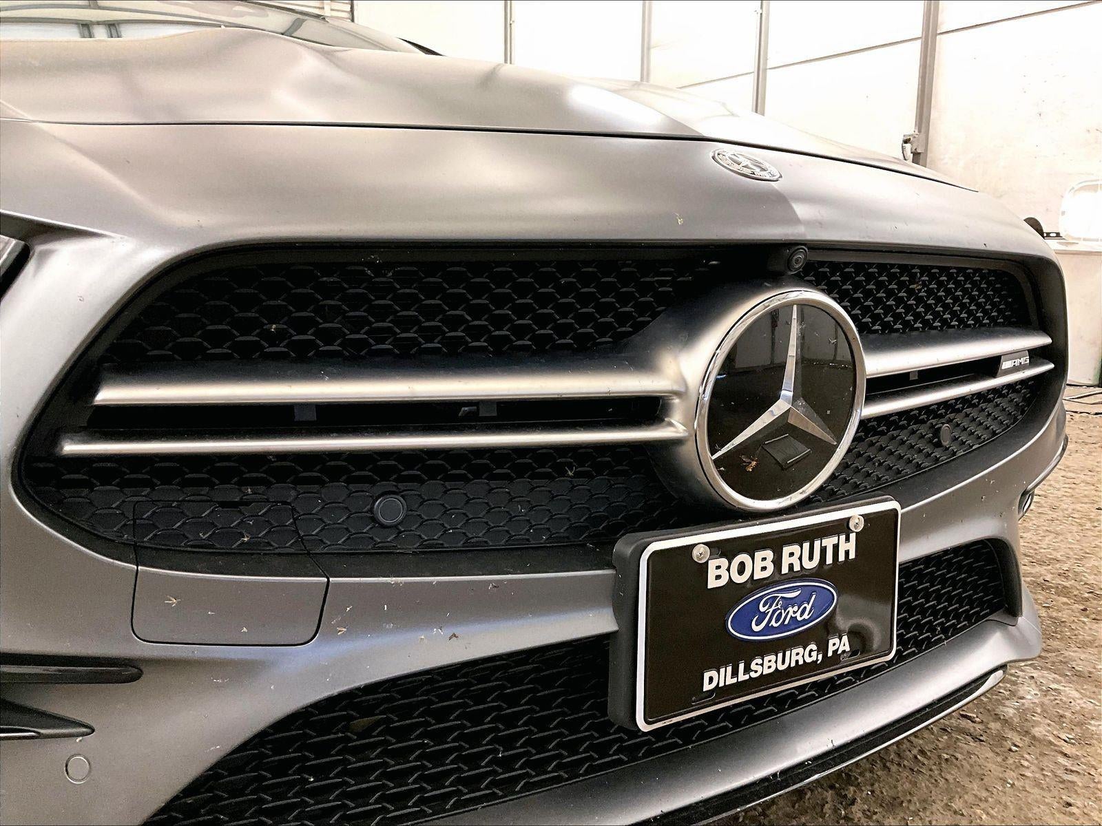 2020 Mercedes-Benz CLS AMG® CLS 53