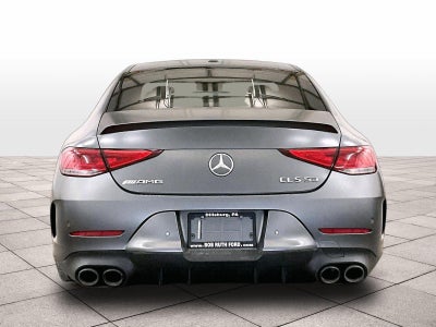 2020 Mercedes-Benz CLS AMG® CLS 53