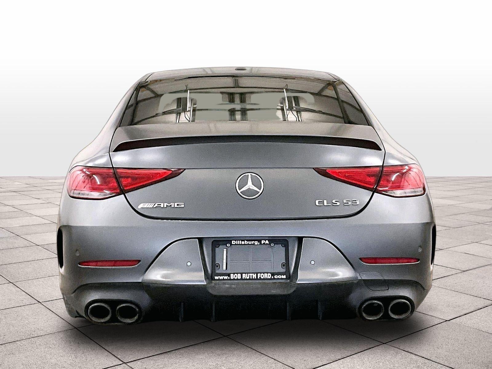 2020 Mercedes-Benz CLS AMG® CLS 53