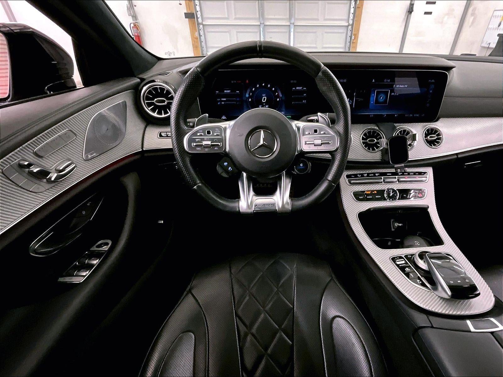 2020 Mercedes-Benz CLS AMG® CLS 53