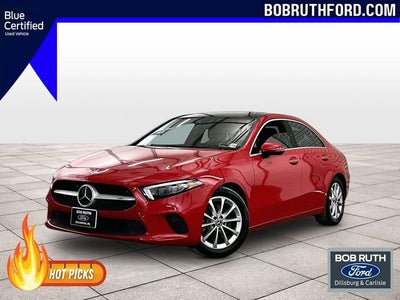 2020 Mercedes-Benz A-Class A 220 4MATIC®