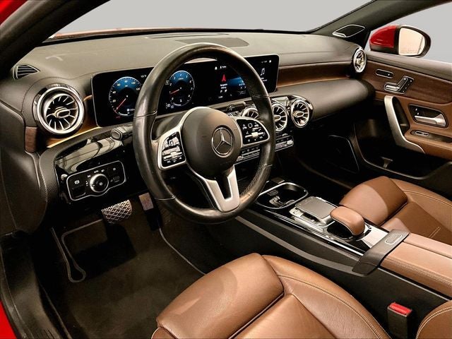 2020 Mercedes-Benz A-Class A 220 4MATIC®