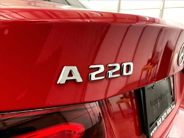 2020 Mercedes-Benz A-Class A 220 4MATIC®