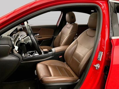 2020 Mercedes-Benz A-Class A 220 4MATIC®